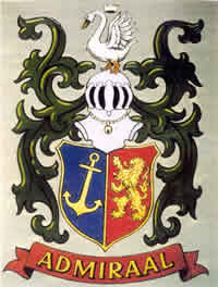 Admiraal wapen
