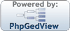 PhpGedView Version 4.1.1  - mysql